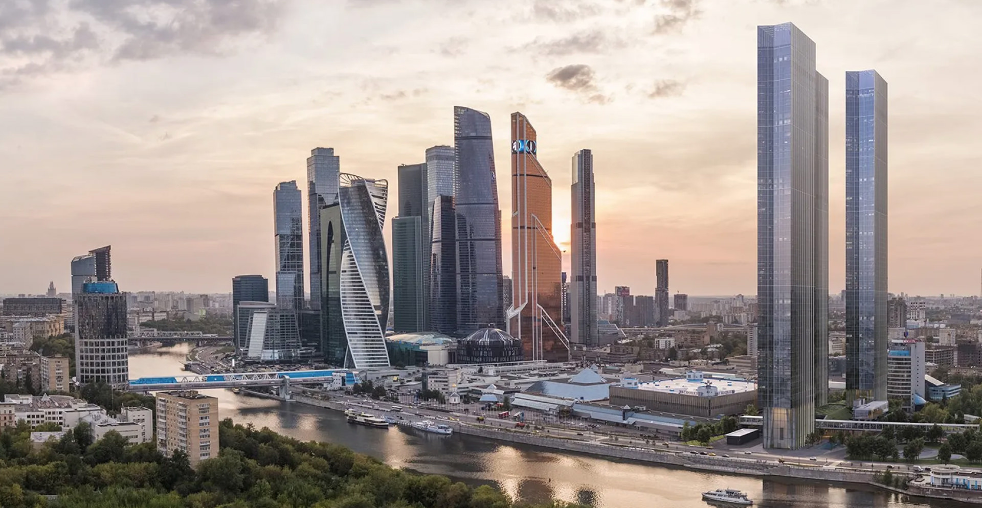 Инвестиции в неджимость Москвы