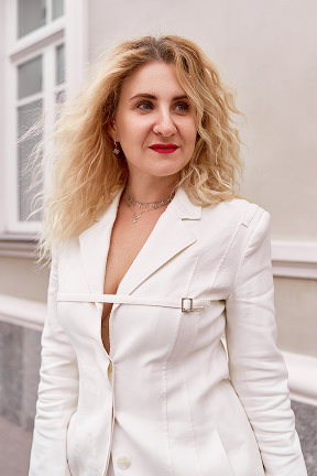Анастасия Журавлёва