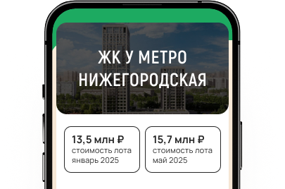 Недвижимость у метро в Москве